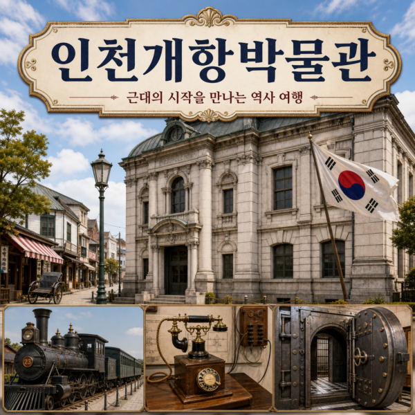 인천 개항박물관