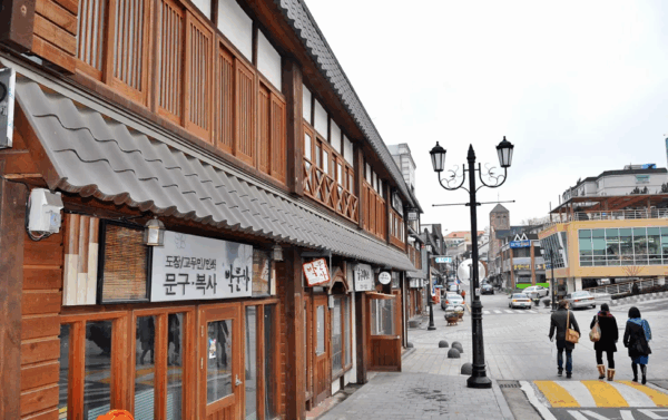 인천 개항누리길