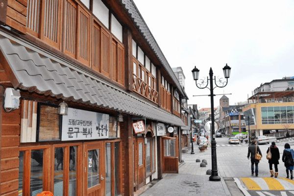 인천 개항누리길