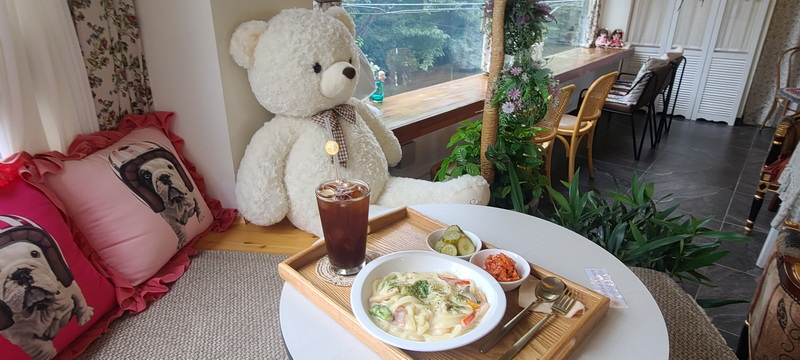 신포동 카페