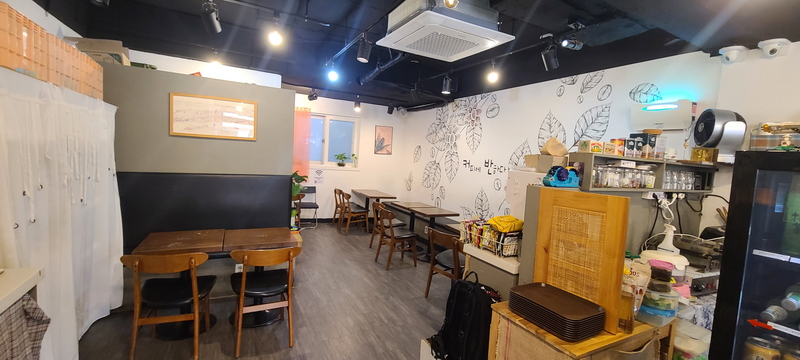 신포동카페