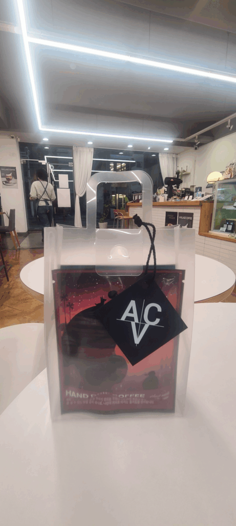 신포동 카페