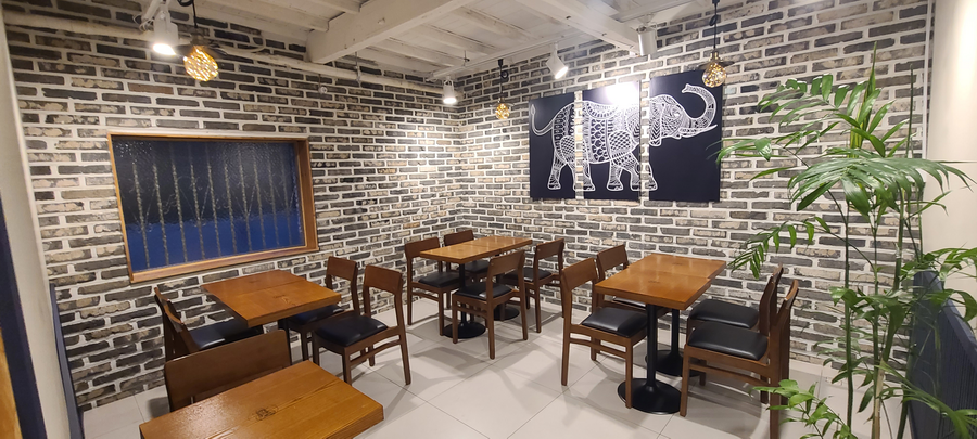 신포동 카페