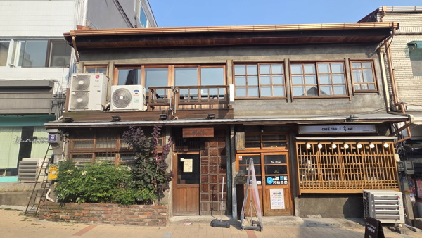 신포동 홍예카페, 드림캐쳐처럼 특별했던 공간